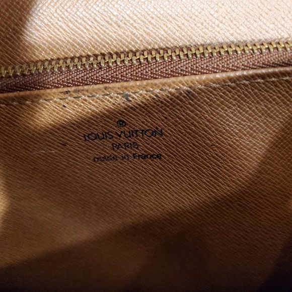 Louis Vuitton RARE vintage 🥳3X HOST PICK🥳Malesherbes Kelly Satchel - Picture 11 of 16